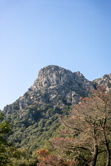 Obraz premium view from the mountain