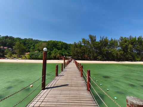 Manukan Island