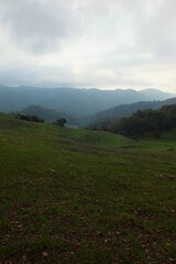 Obraz premium landscape in the mountains