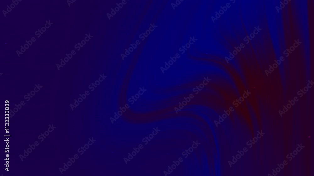 Poster the image showcases an abstract design featuring swirling dark blue and maroon hues creating a dynam