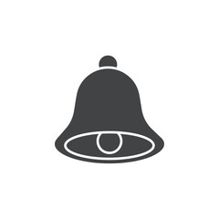 bell icon sign and symbol