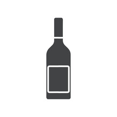 bottle icon sign and symbol
