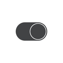 button icon sign and symbol