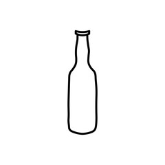 bottle icon sign and symbol