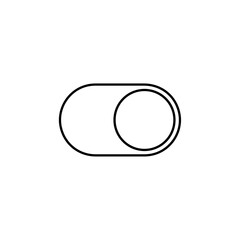 button icon sign and symbol