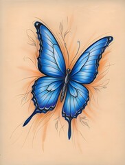butterfly