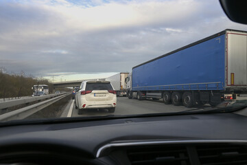 rettungsgasse