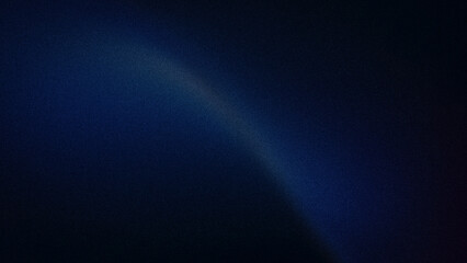 Abstract 4K background with deep navy and dark blue hues, featuring a subtle grainy texture and a soft diagonal wave, ideal for modern designs, banners, and wallpapers