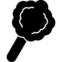 Cotton Candy Icon