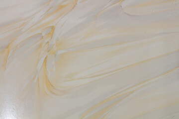 Obraz premium A cream-colored ceramic background with intricate patterns, blending softness and elegance. Perfect for adding warmth and subtle sophistication to any design