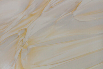 A cream-colored ceramic background with intricate patterns, blending softness and elegance. Perfect...