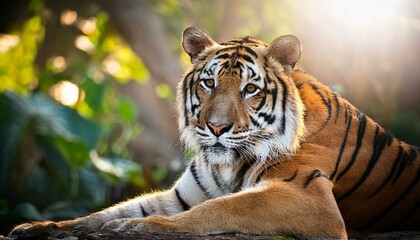 Fototapeta premium tiger