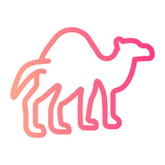 Obraz premium camel