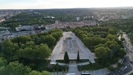 Fototapeta premium PARK