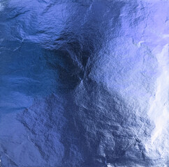 Foil background, coloured foil background, foil texture