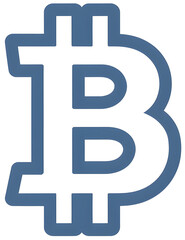 Obraz premium Cryptocurrency