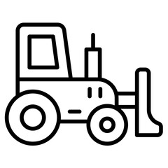 Paver Machine icon
