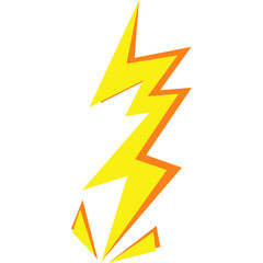 Lightning Strike Icon