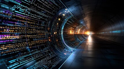 Futuristic Innovation Studio with AI Powered Social Media Advertising Insights