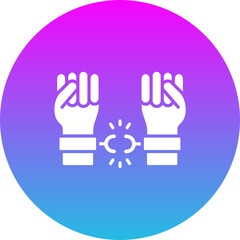 Obraz premium Freedom Icon