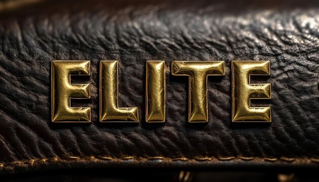Elite Branding in Luxury Leather Goods Industry