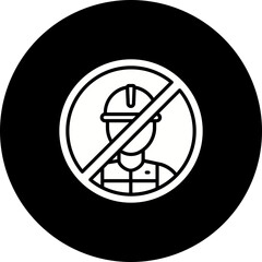No Child Labor Icon