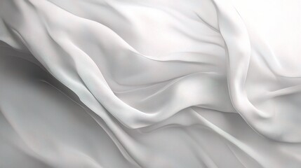 Obraz premium Soft Gray Minimalist Studio Background for Creative Design Projects