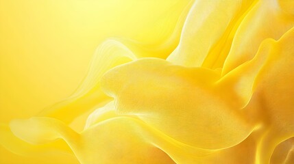 Obraz premium Yellow minimalist background WallpapeR 