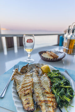 Himare Albania sew view restaurant 
