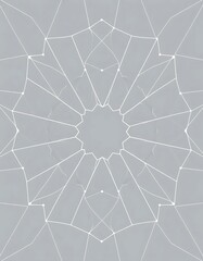 Obraz premium broken glass background