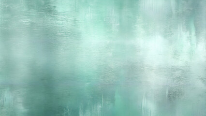 Subtle textured background in soothing shades of teal and silver
