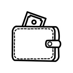 Wallet icon