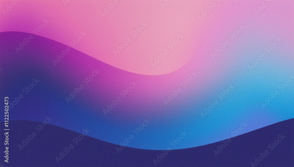 Poster colorful abstract background with a futuristic aesthetic, suitable for creating a cutting-edge and i