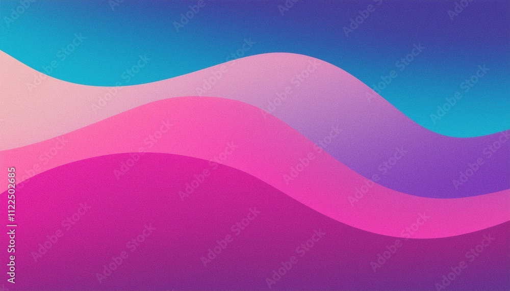 Poster dynamic abstract background with fluid color transitions, ideal for adding energy and excitement to 
