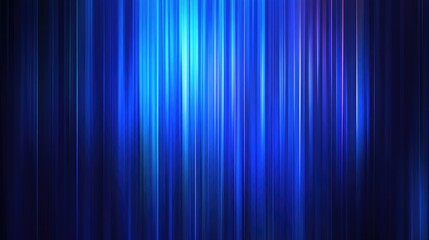 Abstract backgroudn igital image of light rays stripes lines with blue light background