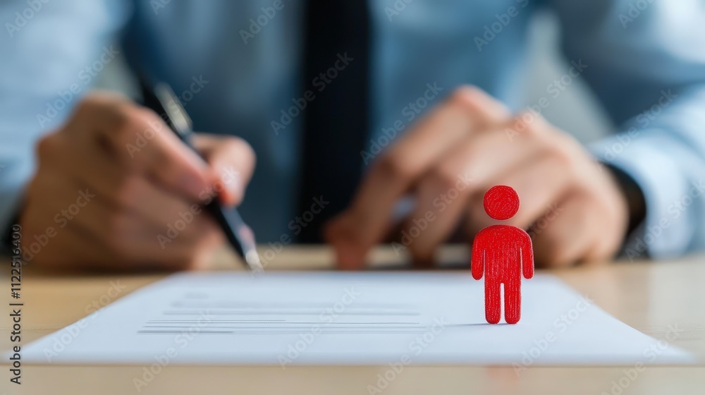 Poster a job application being rejected due to a person's name or appearance.