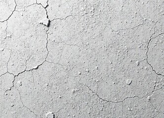 Obraz premium Plaster texture with subtle cracks and imperfections, weathered finish, natural wear, architectural detail