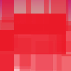 abstract background with squares footer and header