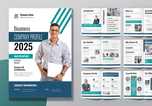 Business Profile Template