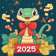 happy theme for 2025 new year