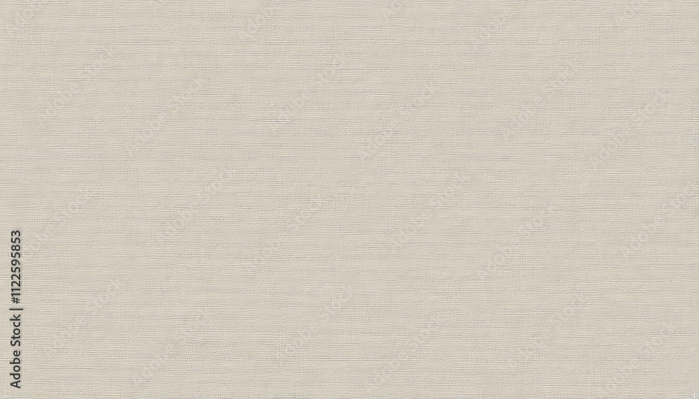Poster smooth white linen texture background in minimalist style for elegant design applications