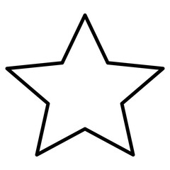 Obraz premium Start single icon