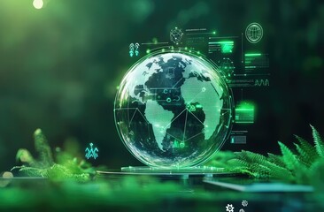 Green technology for a sustainable future