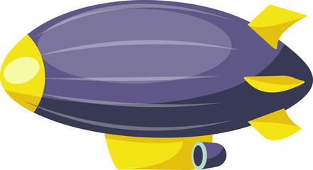 Zeppelin Hot Air Balloon