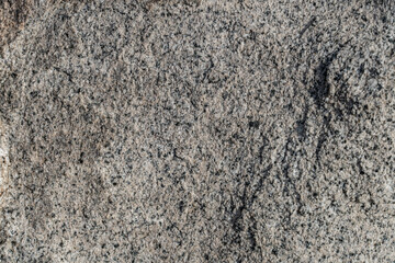 Colorado Desert section of the Sonoran Desert. Pinto Basin Rd, Joshua Tree National Park California，Mesozoi Plutonic Rocks, Gray biotite - rich granodiorite to quartz diorite. granite. Weathering 