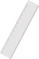 Ruler illustration.