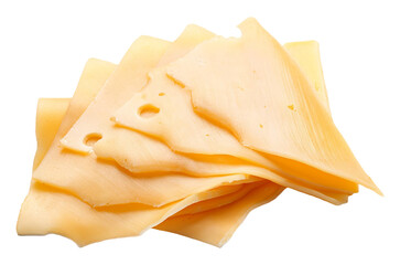 Mild and Creamy Asiago Cheese Slices