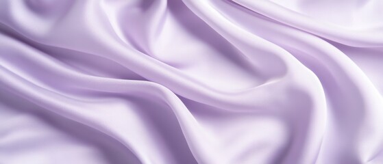 Obraz premium Soft lavender with gentle transitions into pale pink tones for an elegant, soothing solid color background with a sophisticated ambiance