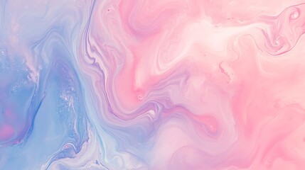 A smooth, flowing abstract watercolor splashes with a large, clear area for text