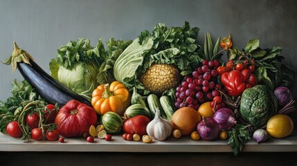 Garden-Fresh Goodness: The Art of Clean Eating